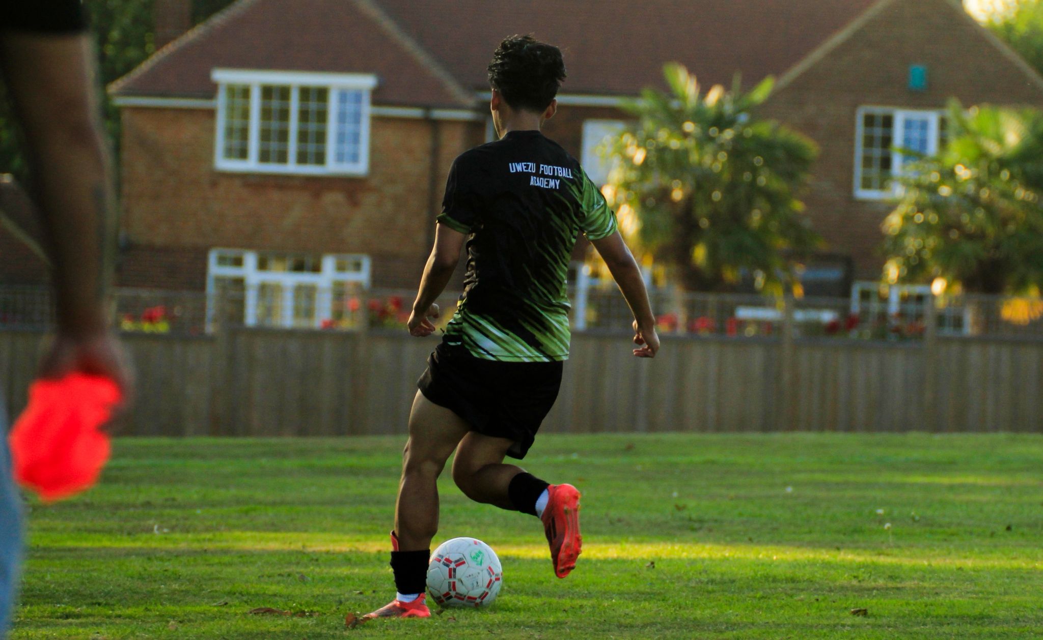 Uwezu Football Academy 11