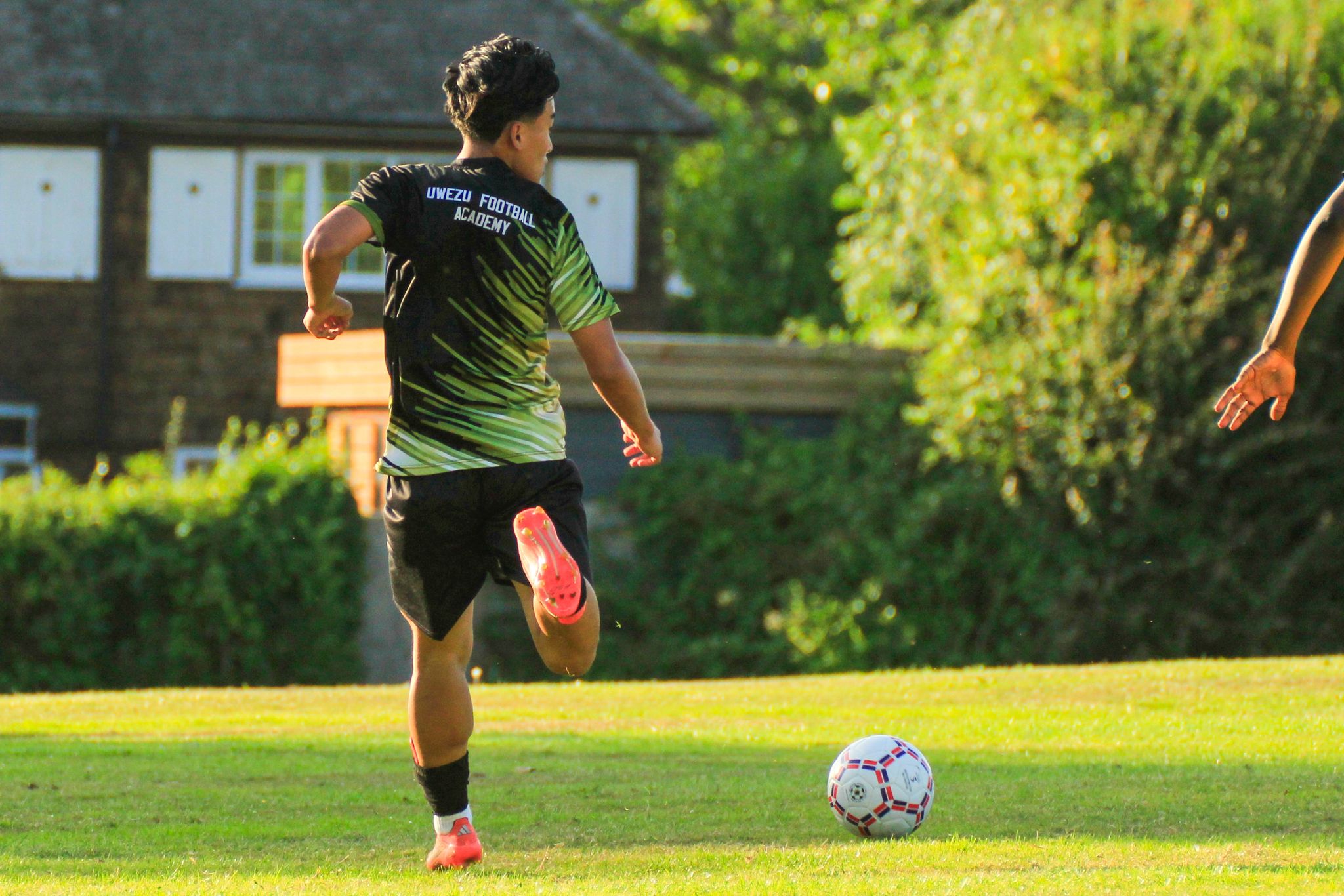 Uwezu Football Academy 16