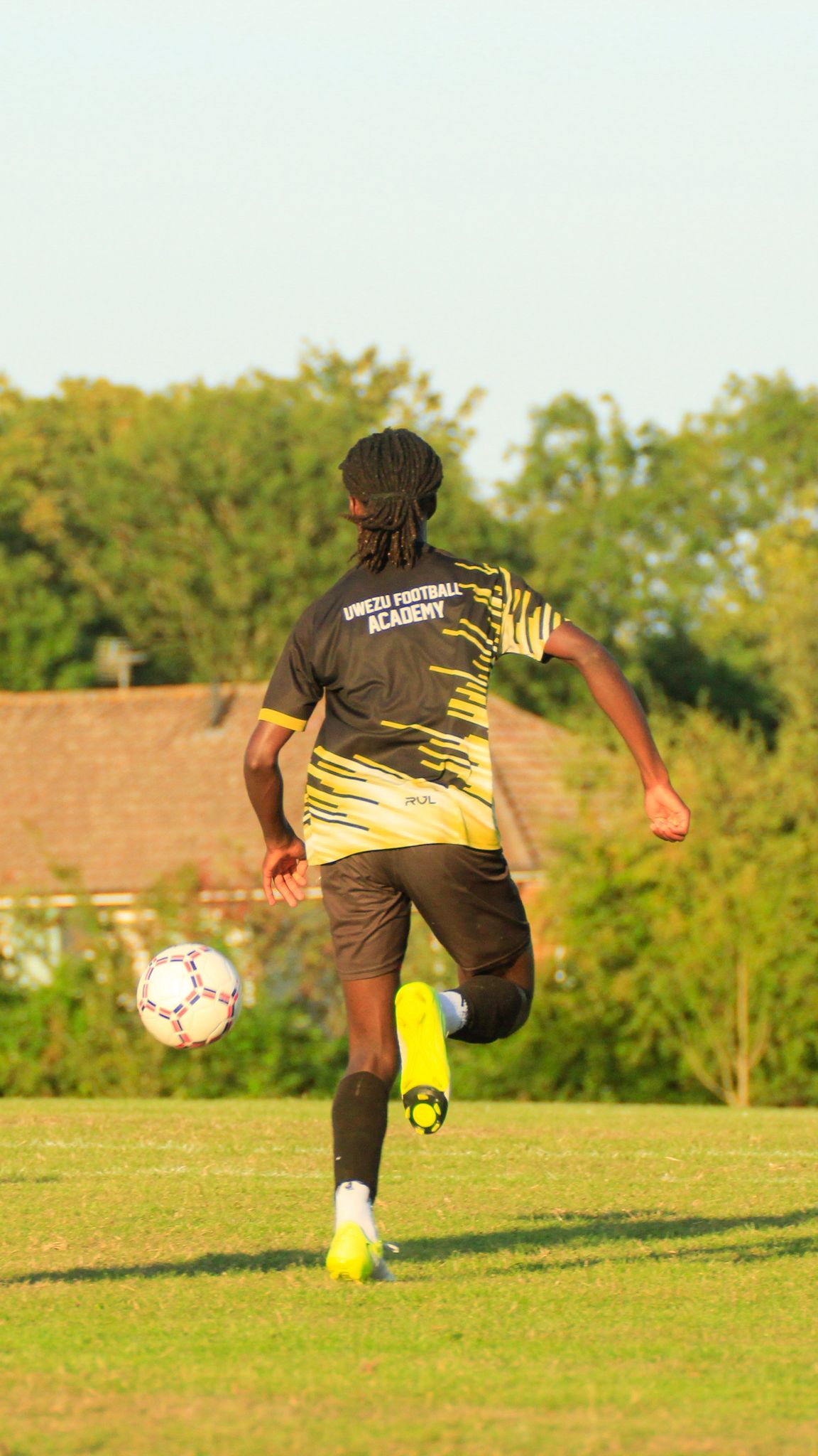 Uwezu Football Academy 22