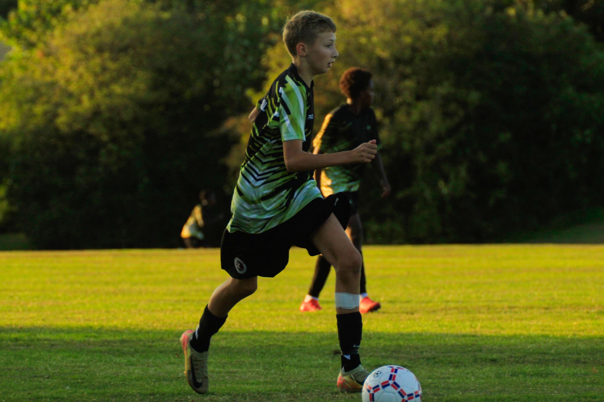 Uwezu Football Academy 24