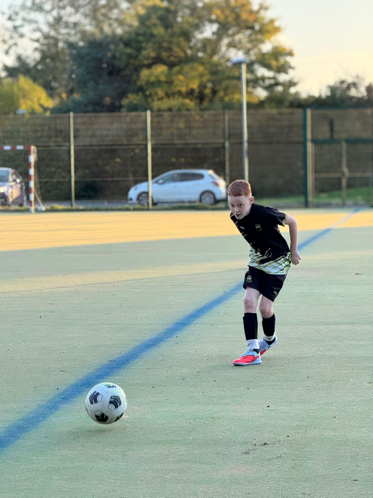Uwezu Football Academy 28