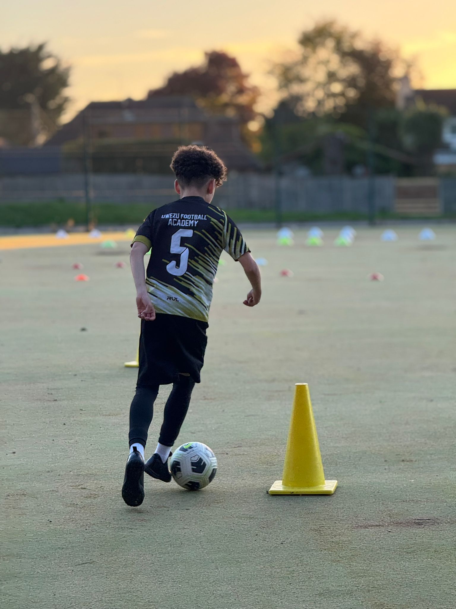 Uwezu Football Academy 29