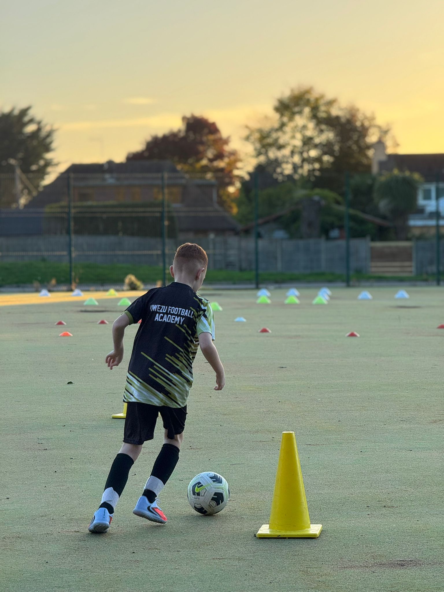 Uwezu Football Academy 30