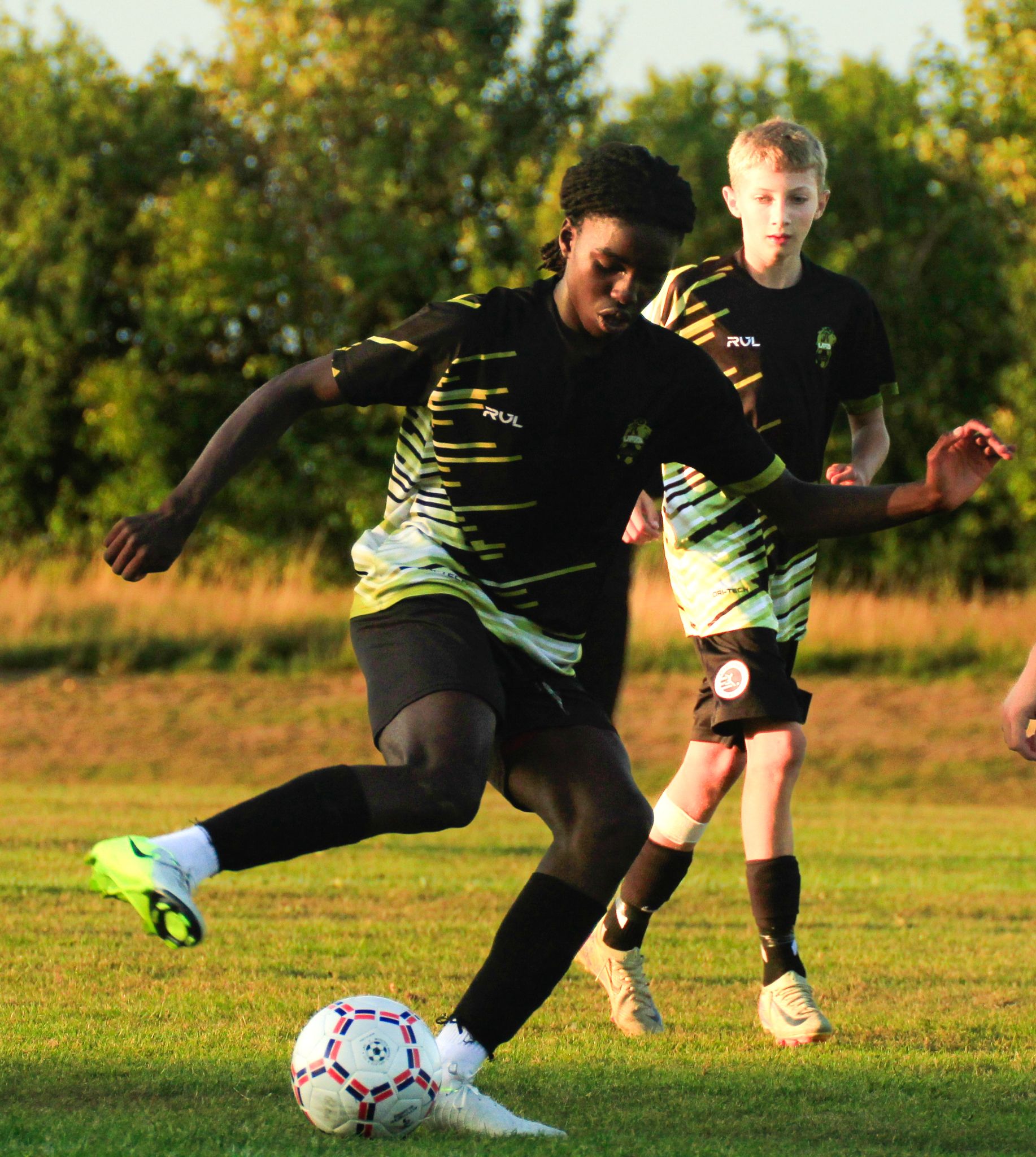 Uwezu Football Academy 9